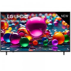 LG Smart Τηλεόραση 75" 4K UHD LED AI UA75 HDR (2025) 75UA75006LA